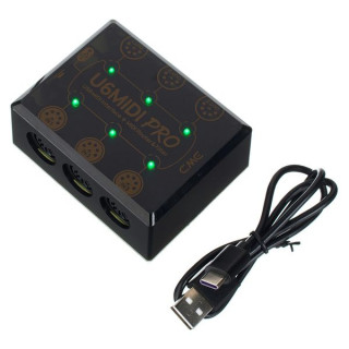 CME U6 MIDI Pro CME U6 MIDI Pro