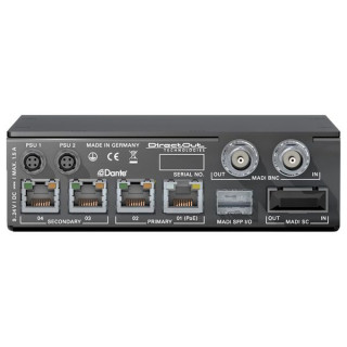 Прямой выход EXBOX.MD Число оборотов, 2,0 DirectOut EXBOX.MD Rev, 2.0