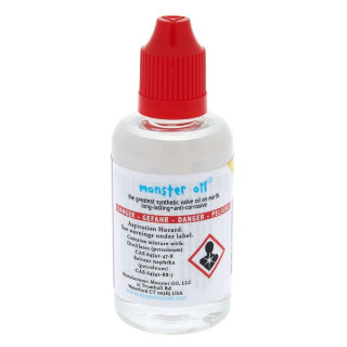 Monster Oil Valve Oil Smoother 50 ml Monster Oil Valve Oil Smoother 50 ml