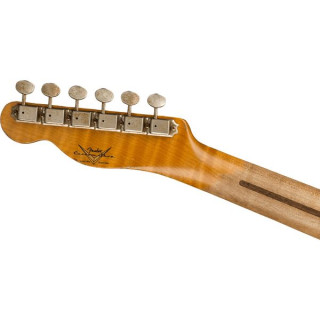 Fender Tele Dual P90 Розовый с рисунком Пейсли Fender Tele Dual P90 Pink Paisley