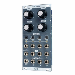 Eurorack модуль ACL Gate Mix ACL Gate Mix