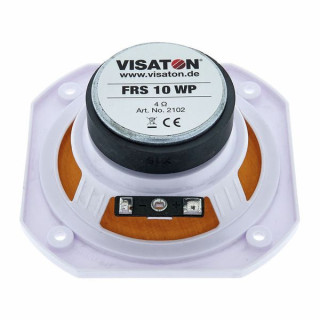 Динамик Visaton FRS 10 WP 4 Ohms WH Visaton FRS 10 WP 4 Ohms WH