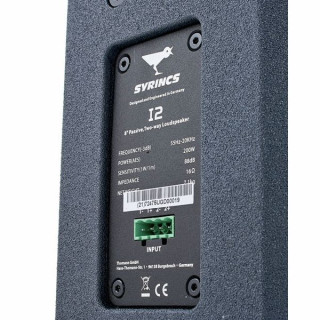 Шприцы I2 Syrincs I2