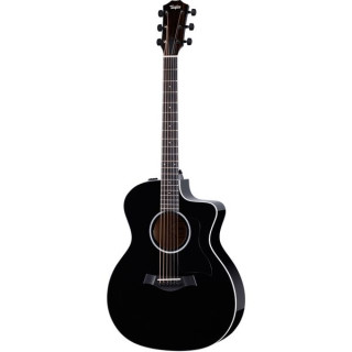 Taylor 214ce-BLK Plus Taylor 214ce-BLK Plus