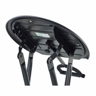 Гитарный стул Harley Benton с подставкой Harley Benton Guitar stool with stand