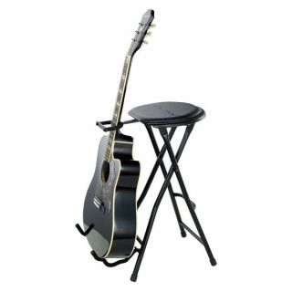 Табурет Harley Benton Guitar stool with stand