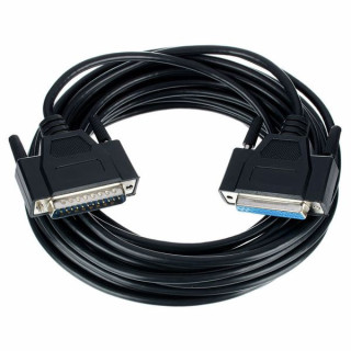 Кабель Laserworld ILDA Extension Cable 10m Laserworld ILDA Extension Cable 10m