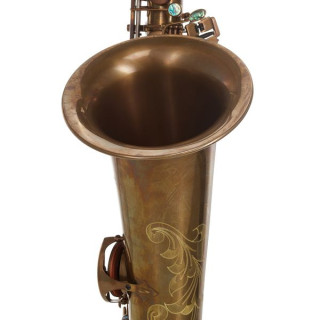 Баритон-саксофон Thomann lowJAZZ PB Baritone Sax