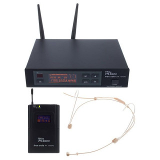 Беспроводная система the t.bone free solo PT 1.8 GHz Bundle №353252 (Комплект)