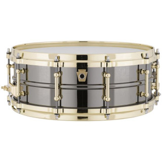 Малый барабан Ludwig LB416BT 14"x5" Black Beauty Ludwig LB416BT 14"x5" Black Beauty