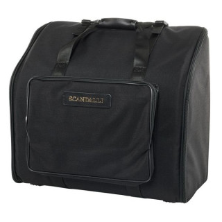 Аккордеон Scandalli Air VI Allblack Scandalli Air VI Allblack