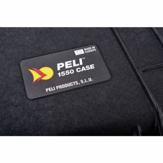 Пенопласт Peli 1550 черный Peli 1550 Foam Black