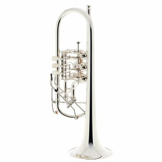 Труба Schagerl Berlin Heavy "Z" C- Trumpet Schagerl Berlin Heavy "Z" C- Trumpet