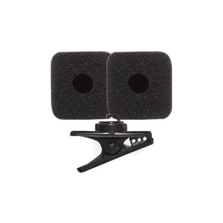 Зажим с ветрозащитой Shure RK379 Shure RK379