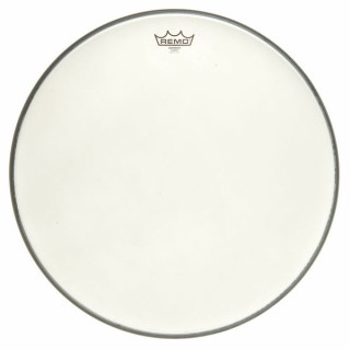 Пластик для бас-барабана Remo 20" Emperor Coated WH Remo 20" Emperor Coated WH