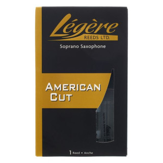 Сопрано-саксофон Legere American Cut 2.0 Legere American Cut Soprano Sax 2.0