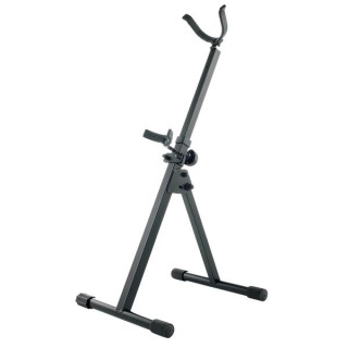 Подставка для бас-саксофона K&M 14960 K&M 14960 Bass Saxophone Stand