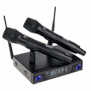 Беспроводная система the t.bone freeU Twin HT 863