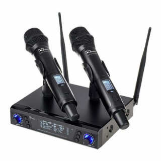 Беспроводная система the t.bone freeU Twin HT 863