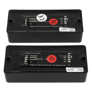 Seymour Duncan AHB-3s 7 amt MT Сет Seymour Duncan AHB-3s 7 amt MT Set