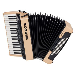 Hohner Bravo III 72 миКолор Земной Hohner Bravo III 72 myColor Earth