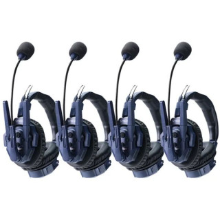 Синко Xtalk Master XM4D Интерком Synco Xtalk Master XM4D Intercom
