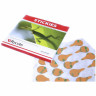 Комплект клейких крпежей для микрофонов Rycote Stickies 25 Rycote Stickies 25