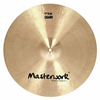 Крэш тарелка Masterwork 17" Custom Crash Masterwork 17" Custom Crash
