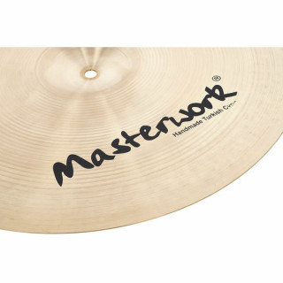 Крэш тарелка Masterwork 17" Custom Crash Masterwork 17" Custom Crash