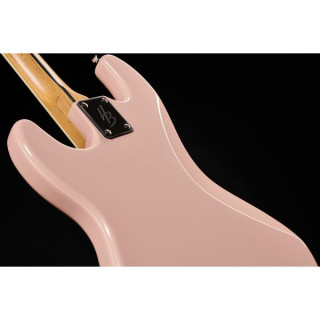 Корпус Harley Benton MV-4PJ Розовый Harley Benton MV-4PJ Shell Pink