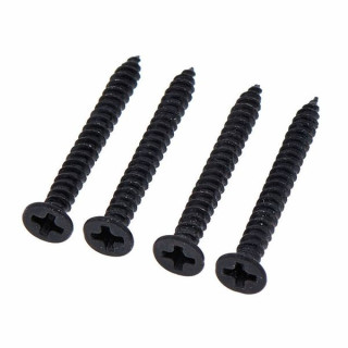 Набор винтов Harley Benton Humbucker Frame Screw Set B BK