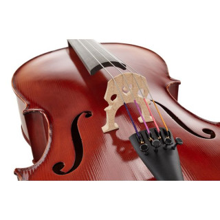 Набор для виолончели Gewa Ideale VC2 1/2 CB Gewa Ideale VC2 Cello Set 1/2 CB