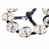 Тамбурин Thomann HTS1 для хай-хэта Thomann HTS1 Hi-Hat Tambourine