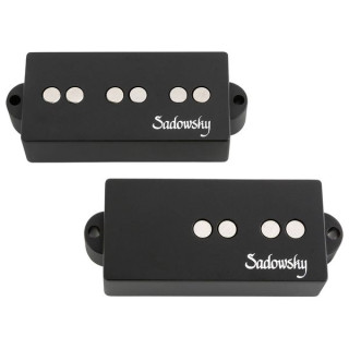 Sadowsky P-Style Bass Pickup 5 Neck Sadowsky P-Style Bass Pickup 5 Neck