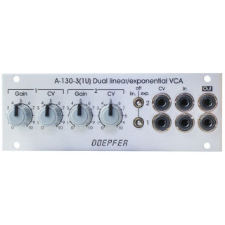 Doepfer A-130-3 1U Doepfer A-130-3 1U