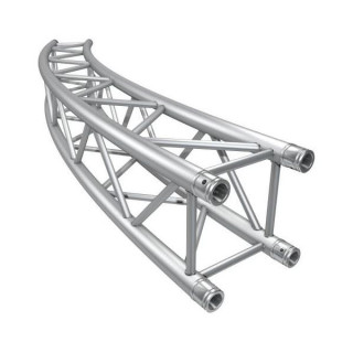 Глобальная ферменная конструкция F34R50-30 ок. Элемент Ø10,0м Global Truss F34R50-30 Circ. Element Ø10,0m