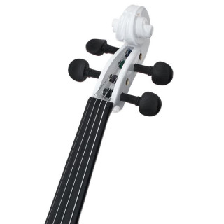 Электрическая скрипка Harley Benton HBV 870LH/WH Harley Benton HBV 870LH/WH Electric Violin