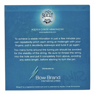 Sipario Silkgut 1st C Harp String No.3 Sipario Silkgut 1st C Harp String No.3