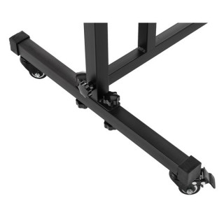 Tavmusic.ru Там-тамная стойка SGS60 с чехлом Thomann Tam Tam Stand SGS60 Bag Set