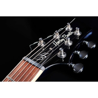Электрогитара Harley Benton CST-24T P90 Ocean Flame