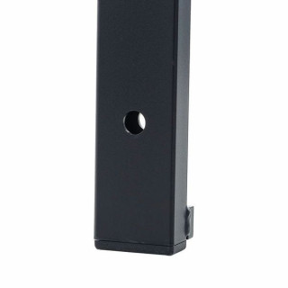 Поручни Stageworx 1 м "новые" черные Stageworx Handrails 1m "new" Black