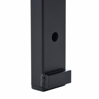 Поручни Stageworx 1 м "новые" черные Stageworx Handrails 1m "new" Black