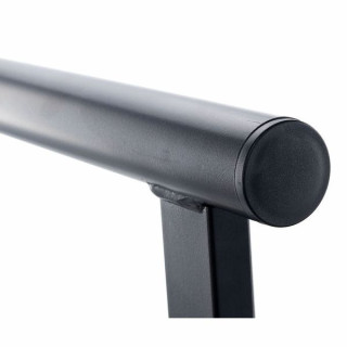 Поручни Stageworx 1 м "новые" черные Stageworx Handrails 1m "new" Black