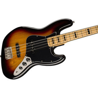 Бас-гитара Squier CV 70s Jazz Bass MN 3TS