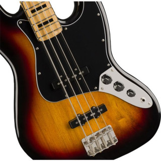Бас-гитара Squier CV 70s Jazz Bass MN 3TS