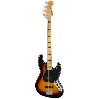 Бас-гитара Squier CV 70s Jazz Bass MN 3TS Squier CV 70s Jazz Bass MN 3TS