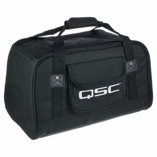 Сумка QSC K8 Tote Bag BK QSC K8 Tote Bag BK