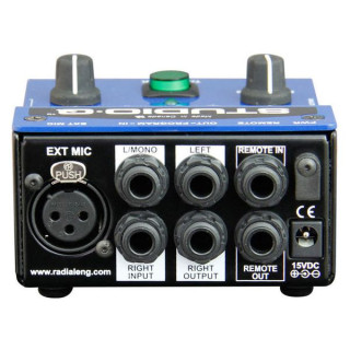 Радиальная инженерная студия-Q Radial Engineering Studio-Q