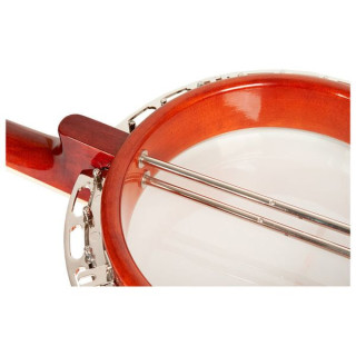 Довоенное банджо золотого тона OB-3 Gold Tone OB-3 Prewar Banjo