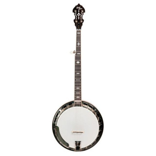 Довоенное банджо золотого тона OB-3 Gold Tone OB-3 Prewar Banjo
